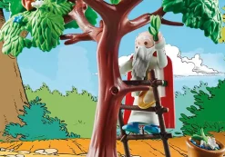Asterix - Playmobil Getafix with Magic potion (70933)