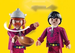 Asterix - Playmobil Getafix with Magic potion (70933)