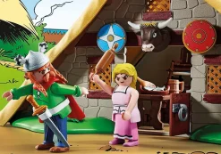 Asterix - Playmobil House of Vitalstatistix (70932)