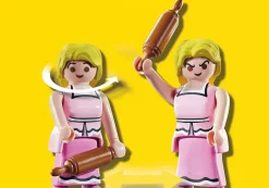Asterix - Playmobil House of Vitalstatistix (70932)