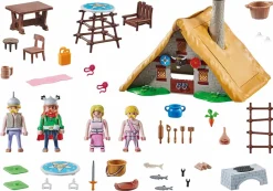 Asterix - Playmobil House of Vitalstatistix (70932)