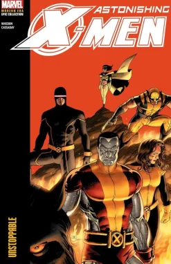 Astonishing X-Men - Modern Era Epic Collection Volume 02 Unstoppable Trade Paperback Book