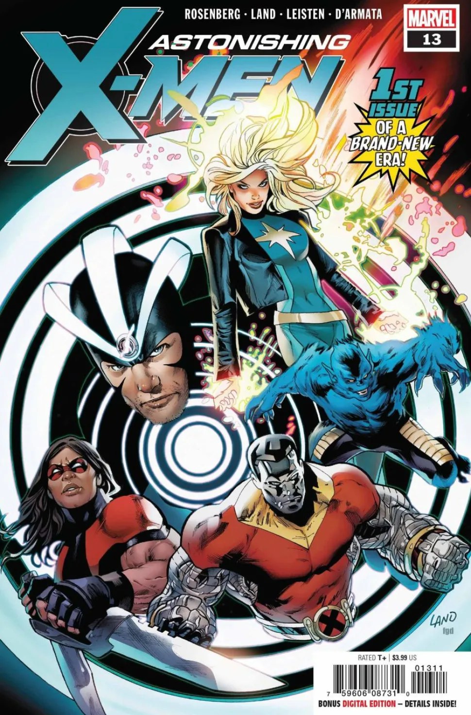 Astonishing X-Men - Until Our Hearts Stop Trade Paperback