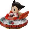 Astro Boy - Astro Boy in UFO Building Block Construction Set (125 Pieces)
