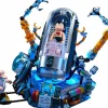 Astro Boy - Awakening Moment Building Block Construction Set (1334 Pieces)