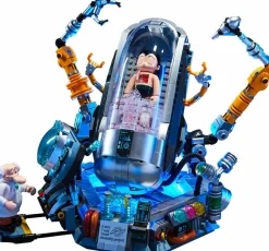 Astro Boy - Awakening Moment Building Block Construction Set (1334 Pieces)