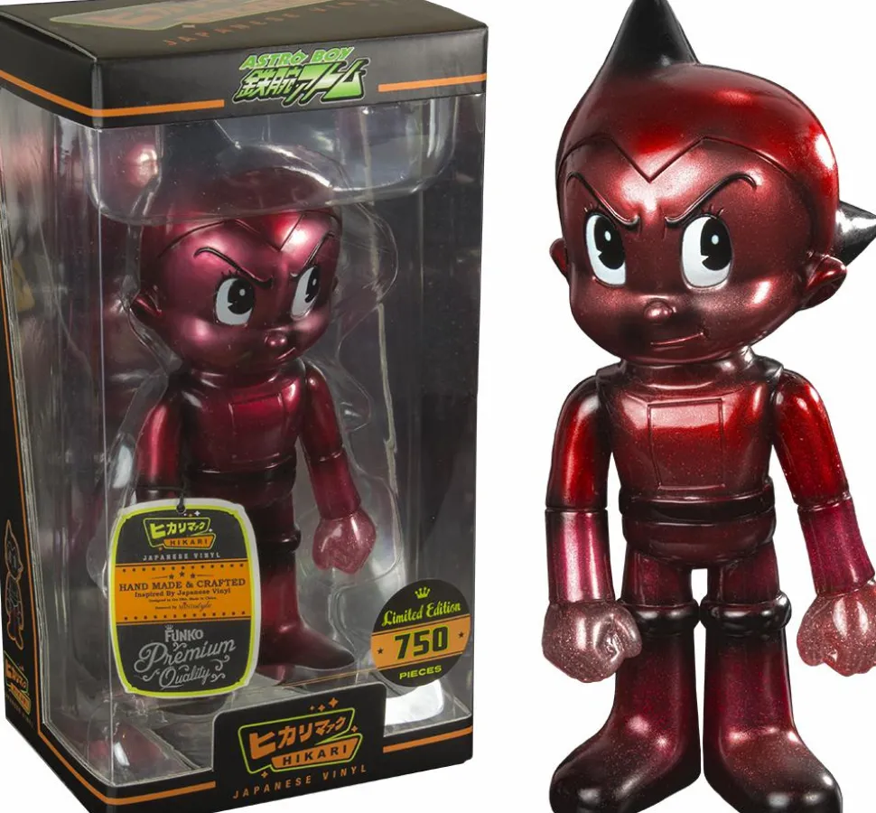 Astro Boy - Hikari Infrared Japanese Vinyl Figure