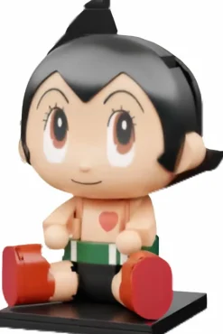 Astro Boy - Sitting Baby Series 1 Blind Box Building Block Construction Set (Single Unit)