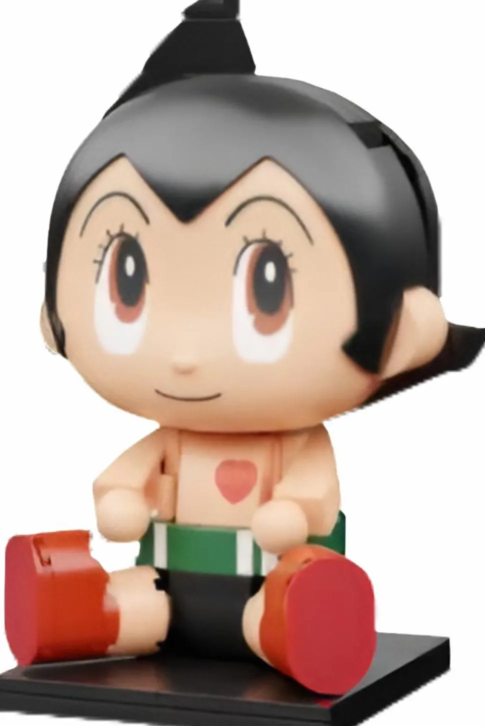 Astro Boy - Sitting Baby Series 1 Blind Box Building Block Construction Set (Single Unit)