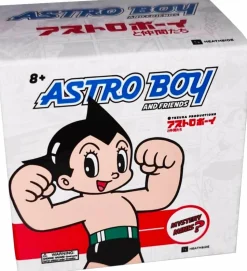 Astro Boy and Friends - Mystery Minis 3” Vinyl Figure Blind Box (Single Unit)