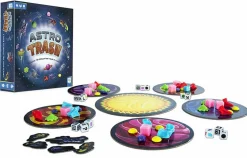 Astro Trash - Board Game