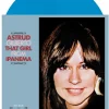 Astrud Gilberto - That Girl From Ipanema LP Vinyl Record (2025 Record Store Day Exclusive Sky Blue Coloured Vinyl)