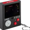 Atari - Cartridge Console Handheld Arcade Game Keyring (3-in-1)