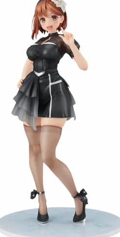 Atelier Ryza 2: Lost Legends & the Secret Fairy - Ryza "Reisalin Stout" (High Summer Formal Version) 1/6th Scale Statue