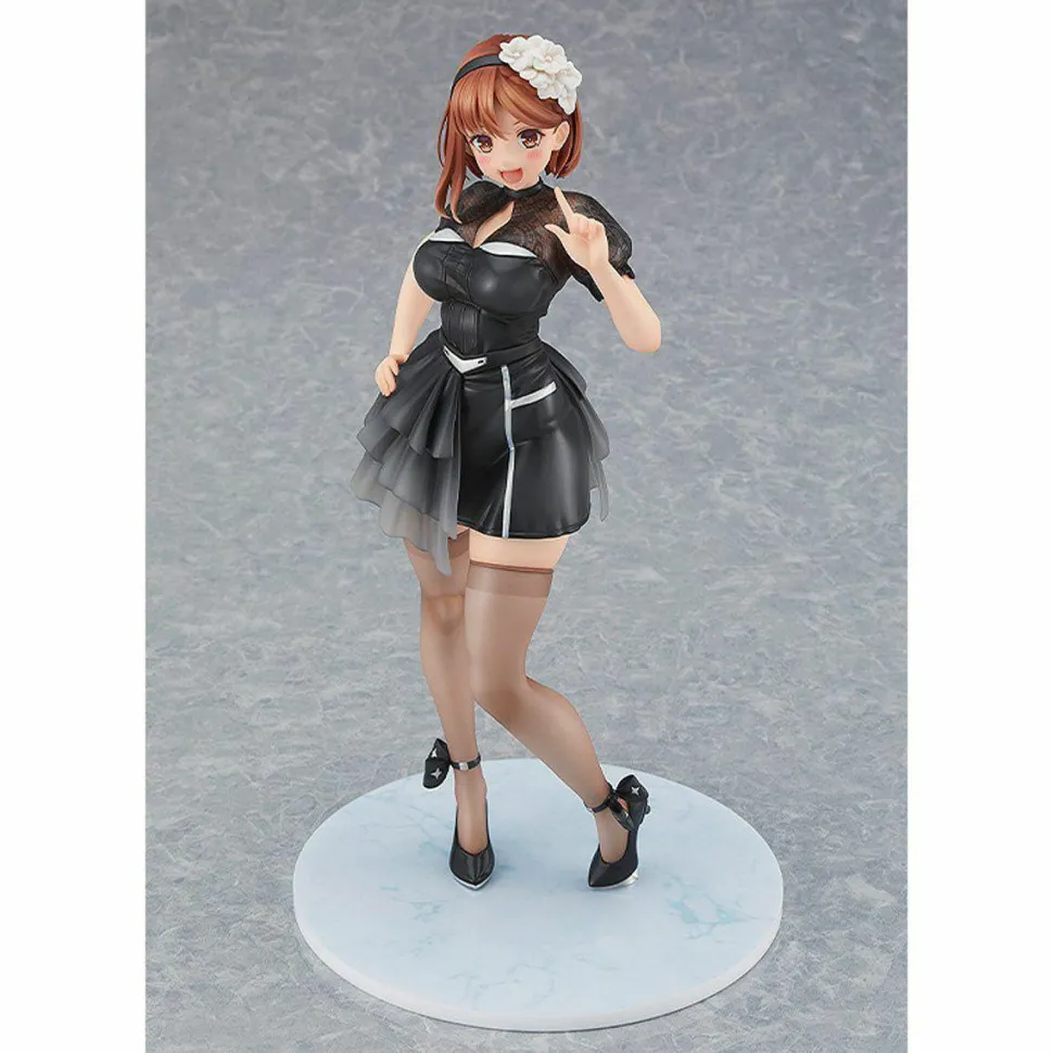 Atelier Ryza 2: Lost Legends & the Secret Fairy - Ryza "Reisalin Stout" (High Summer Formal Version) 1/6th Scale Statue