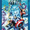 Atlantis Attacks - The Original Epic Trade Paperback Book
