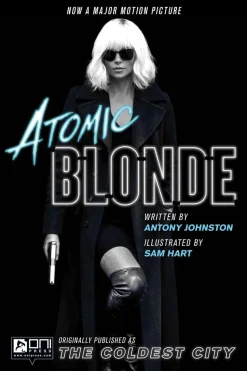 Atomic Blonde - The Coldest City Trade Paperback