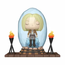 Attack on Titan - Annie in Crystal Deluxe Pop! Vinyl Figure