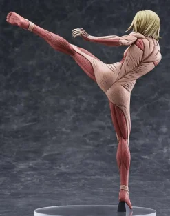 Attack on Titan - Annie Leonhart (Female Titan Ver.) Pop Up Parade L Size 9