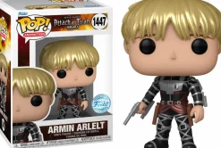 Attack on Titan - Armin Arlelt Metallic Pop! Vinyl Figure