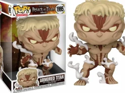 Attack on Titan - Armored Titan Jumbo 10" Pop! Vinyl Figure