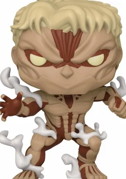 Attack on Titan - Armored Titan Jumbo 10