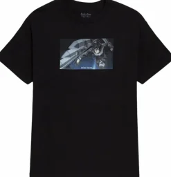 Attack on Titan - Attack on Titan x Color Bars Brigade Black T-Shirt