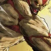 Attack on Titan - Attack on Titan x Primitive Harden Lemos 8.38" Skateboard Deck (Deck Only)