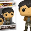 Attack on Titan - Bertholdt Hoover Pop! Vinyl Figure