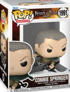 Attack on Titan - Connie Springer Pop! Vinyl Figure