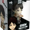 Attack on Titan - Eren 4.5” Vinyl Figure