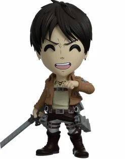 Attack on Titan - Eren 4.5” Vinyl Figure