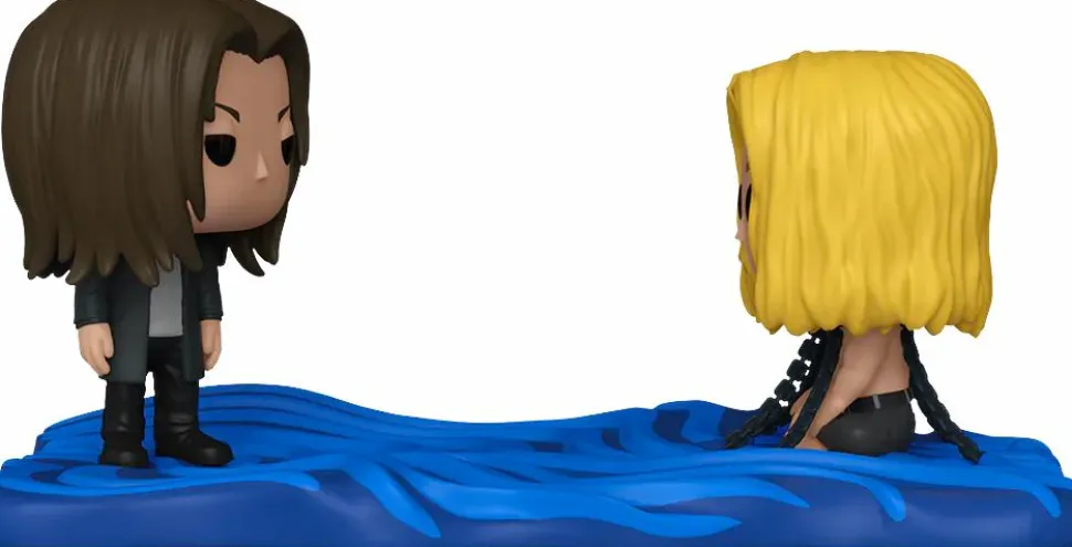 Attack on Titan - Eren & Zeke Jaeger Pop! Moment Vinyl Figure