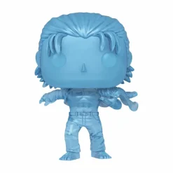 Attack on Titan - Eren Jaeger with Marks (Transparent) Pop! Vinyl Figure & T-Shirt Box Set