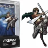 Attack on Titan - Eren Jaeger (Version 2) FiGPiN Enamel Pin