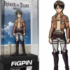 Attack on Titan - Eren Jaeger FigPin Enamel Pin