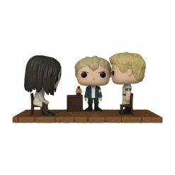 Attack on Titan - Eren Meets Reiner Pop! Moment Vinyl Figure