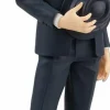 Attack on Titan - Eren Yeager (Suit Ver.) Pop Up Parade 7" Statue