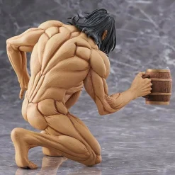 Attack on Titan - Eren Yeager: Attack Titan (Worldwide After Party Version) Pop Up Parade 6" Statue