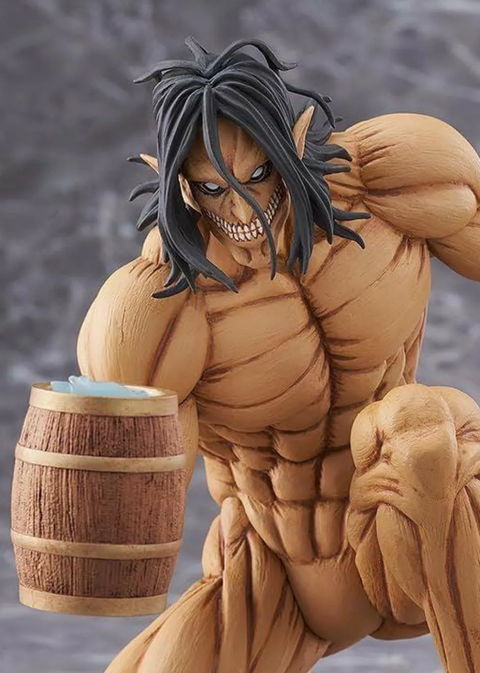 Attack on Titan - Eren Yeager: Attack Titan (Worldwide After Party Version) Pop Up Parade 6" Statue