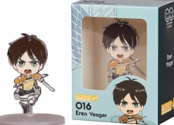 Attack on Titan - Eren Yeager Nendoroid Enamel Pin