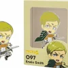 Attack on Titan - Erwin Smith Nendoroid Pin