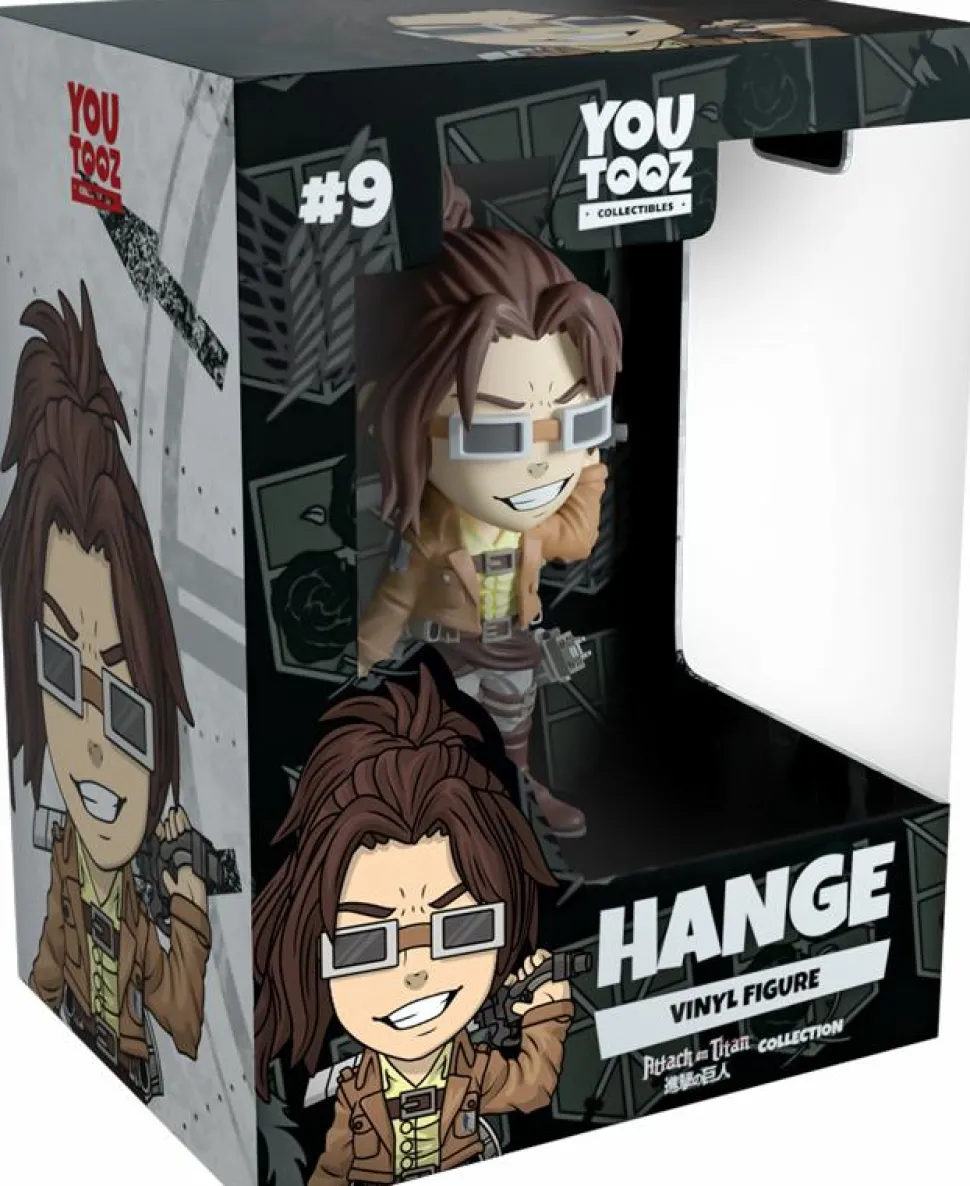 Attack on Titan - Hange 5” Vinyl Figure