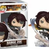 Attack on Titan - Hange Zoe Premium Pop! Vinyl Figure