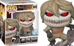 Attack on Titan - Jaw Titan (Falco) 6" Super Sized Pop! Vinyl Figure