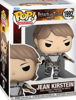 Attack on Titan - Jean Kirstein Pop! Vinyl Figure
