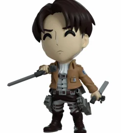 Attack on Titan - Levi 4.5” Vinyl Figure