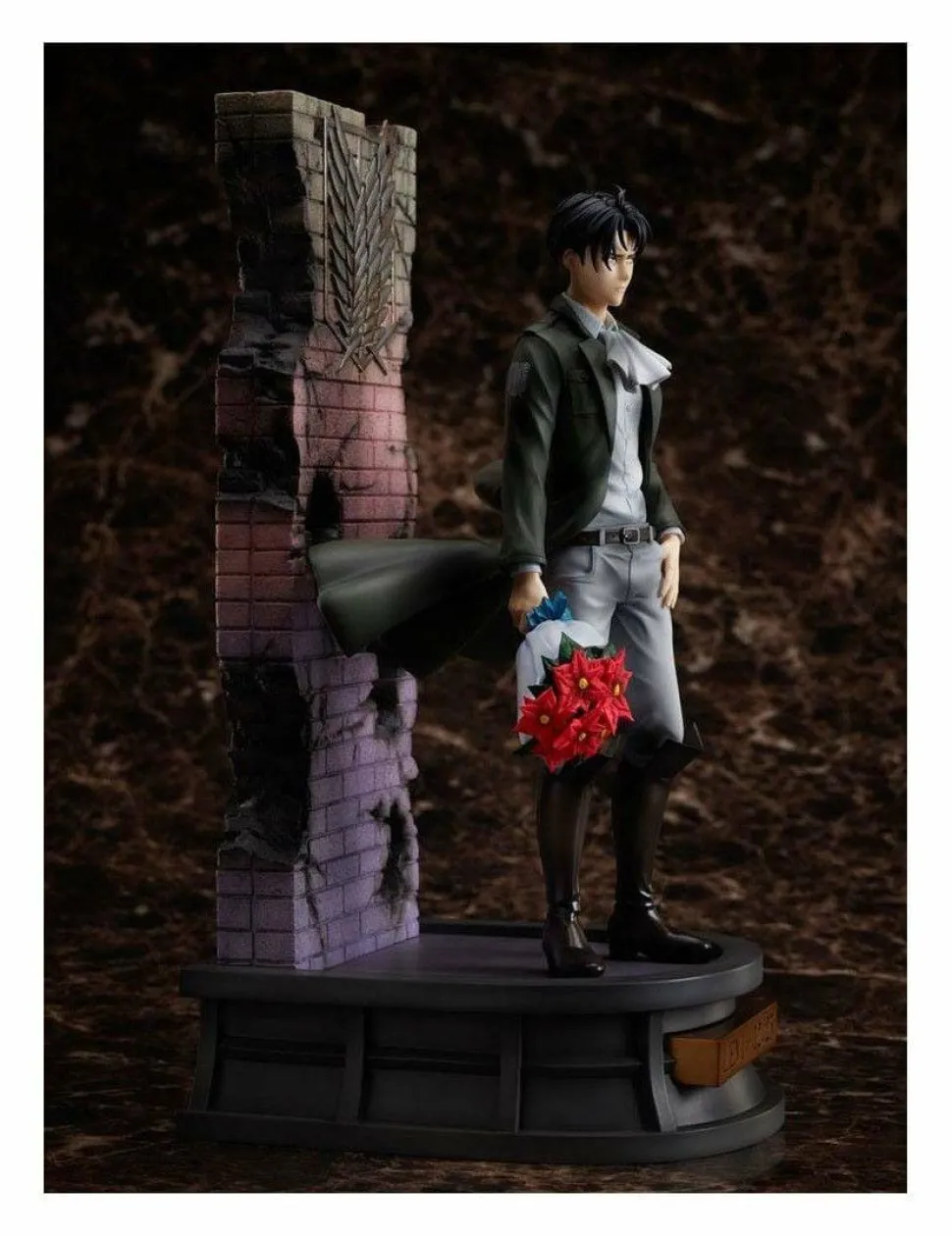 Attack on Titan - Levi Ackerman Birthday 1/7th Scale Figure