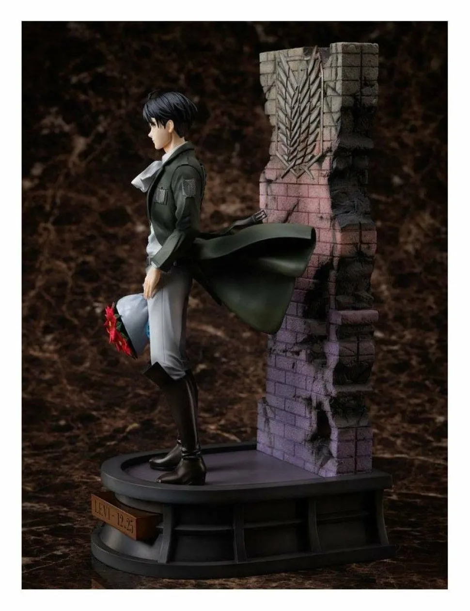 Attack on Titan - Levi Ackerman Birthday 1/7th Scale Figure
