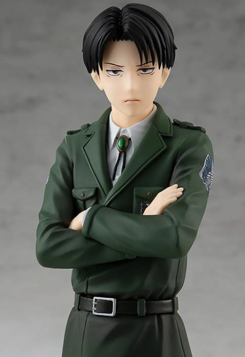 Attack on Titan - Levi Ackerman Pop Up Parade 6” Statue